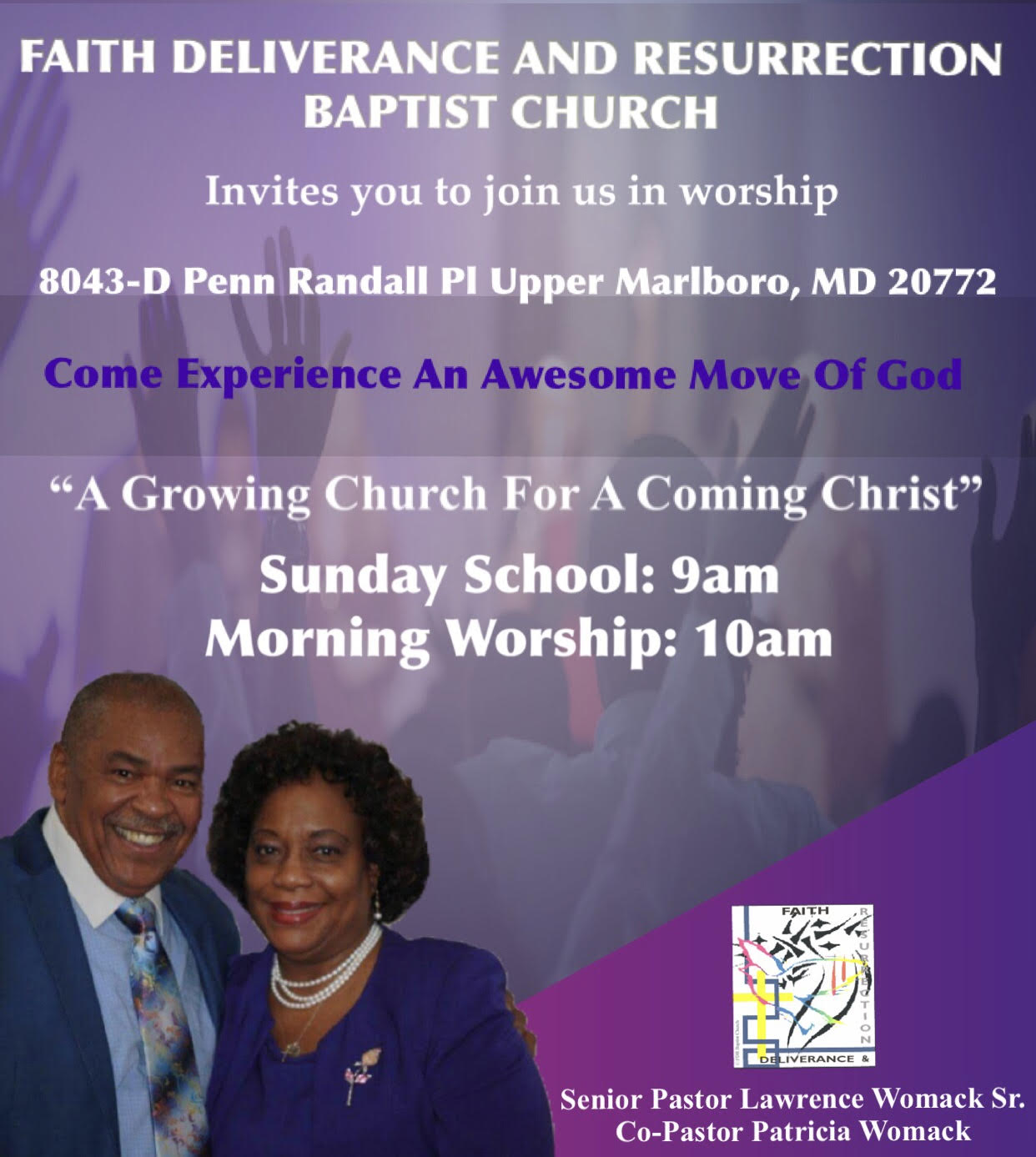 church flyer 1